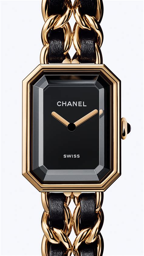 montres chanel|chanel watches official site.